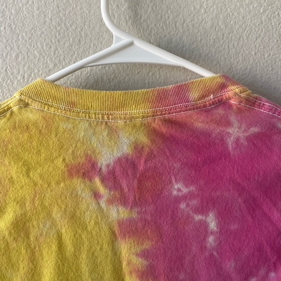 Disney Ariel Tie Dye T Shirt - Picture 6 of 8